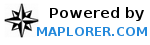 Powered by MAPLORER.COM